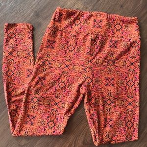Lularoe Leggings One Size